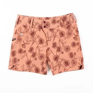 Wild Rye Freda 7" Shorts size 8